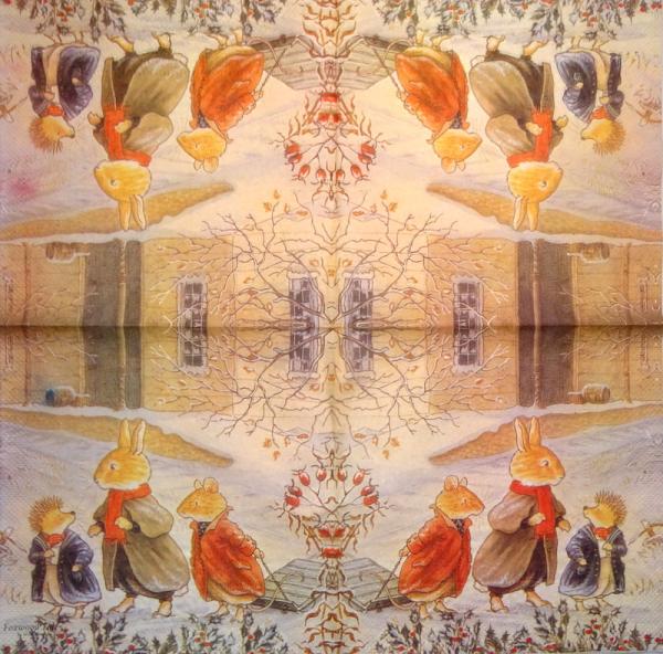 023 Foxwood Tales - 3-lagig - Molca - Brian Paterson